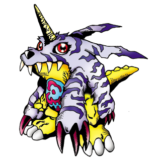 Gabumon