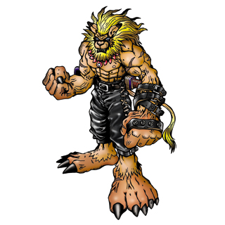 Leomon