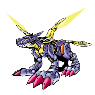 MetalGarurumon