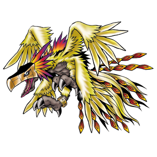 Phoenixmon