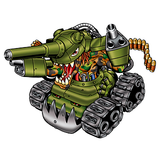 Tankmon